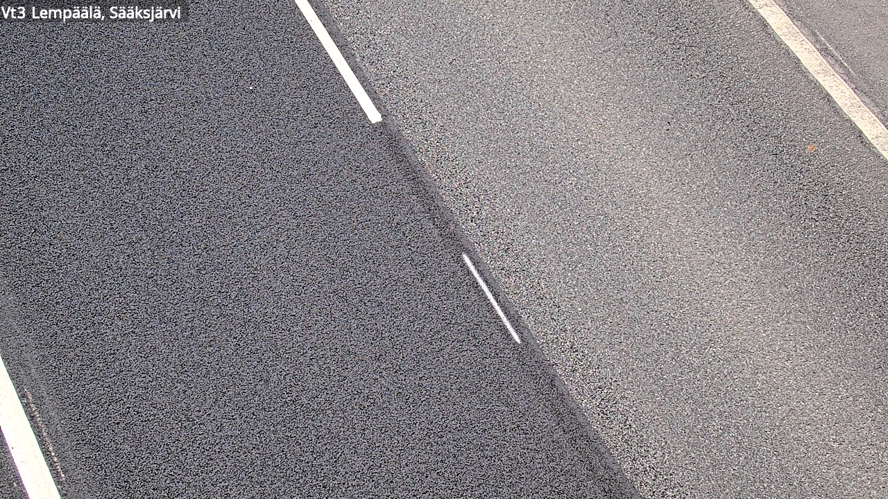 Kelikamerat Kuva Tie 3 Lempäälä, Sääksjärvi, Lempäälä, Pirkanmaa