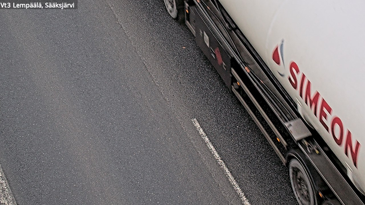 Kelikamerat Kuva Tie 3 Lempäälä, Sääksjärvi, Lempäälä, Pirkanmaa