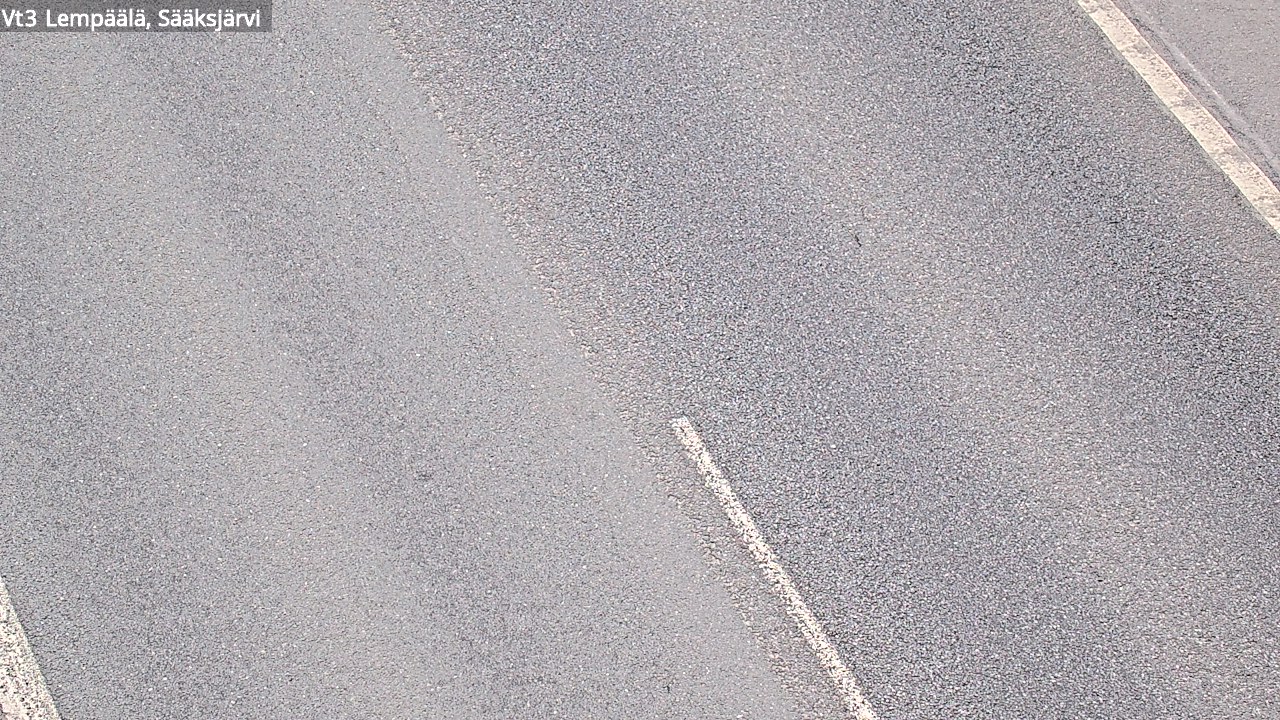 Kelikamerat Kuva Tie 3 Lempäälä, Sääksjärvi, Lempäälä, Pirkanmaa