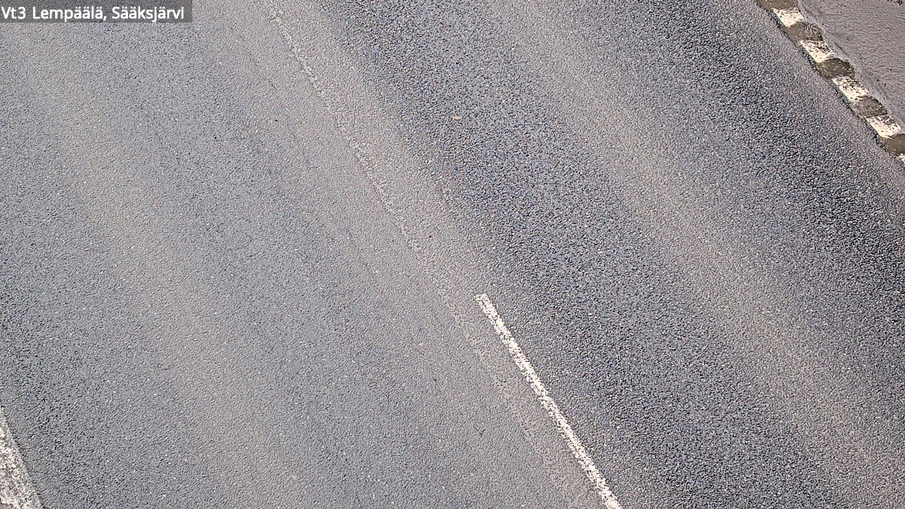Kelikamerat Kuva Tie 3 Lempäälä, Sääksjärvi, Lempäälä, Pirkanmaa