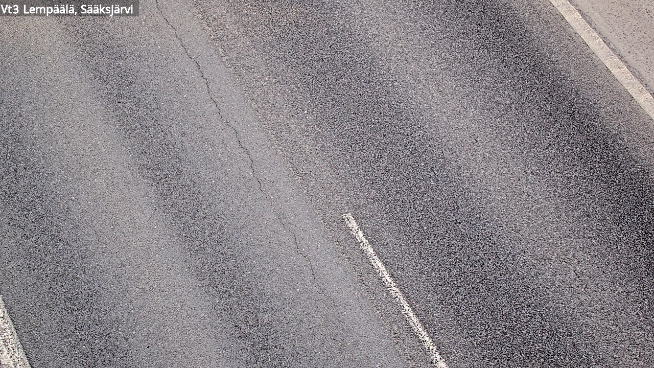 Kelikamerat Kuva Tie 3 Lempäälä, Sääksjärvi, Lempäälä, Pirkanmaa