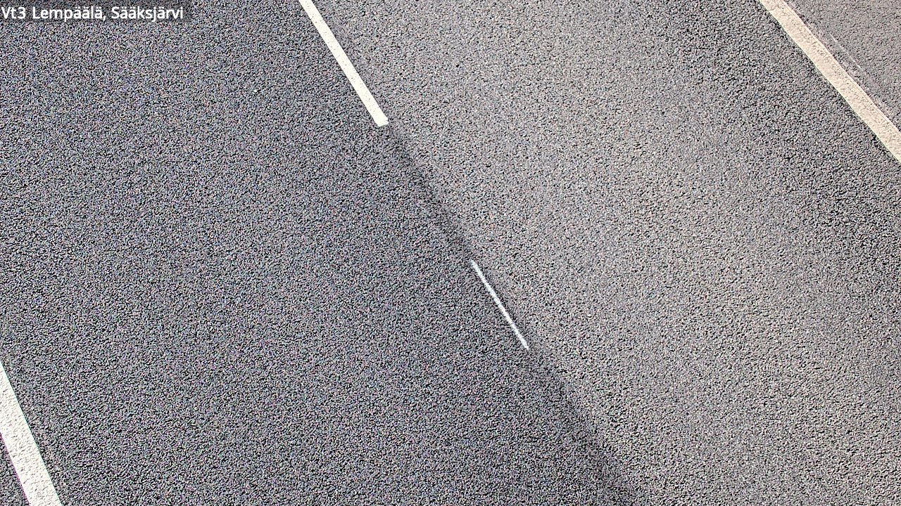 Kelikamerat Kuva Tie 3 Lempäälä, Sääksjärvi, Lempäälä, Pirkanmaa
