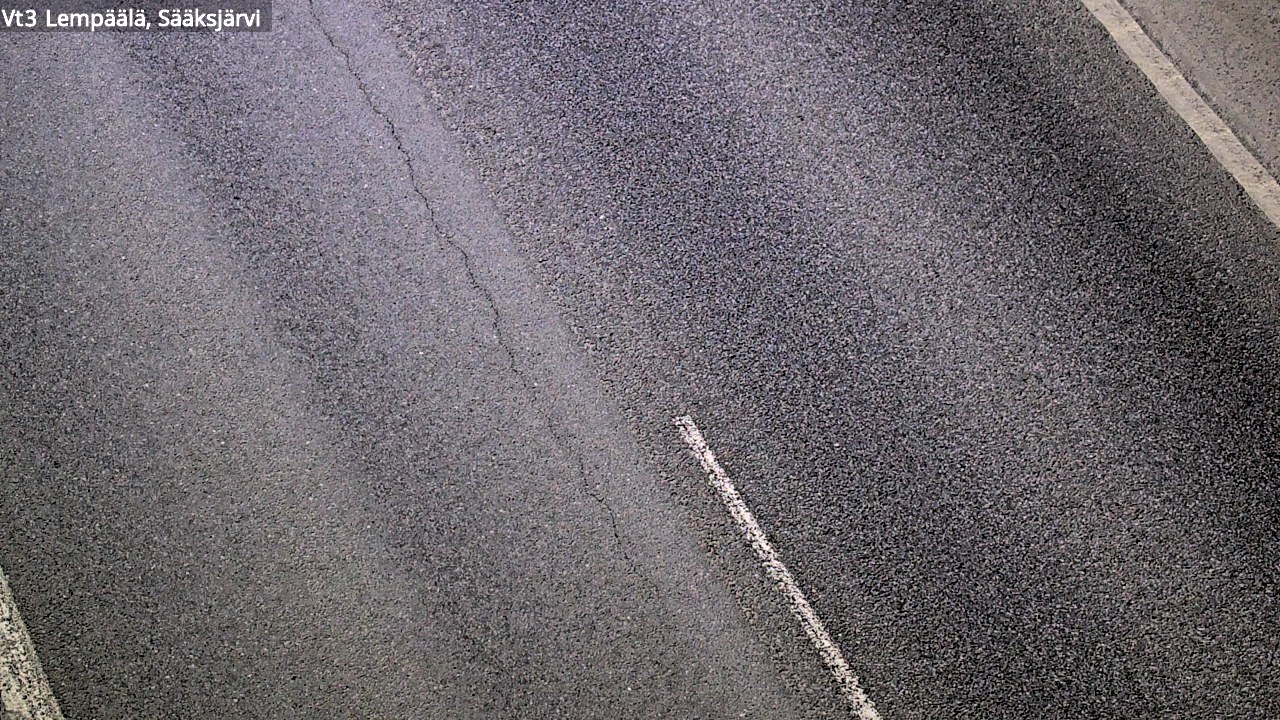 Weather Camera Image Väg 3 Lembois, Sääksjärvi, Lempäälä, Pirkanmaa