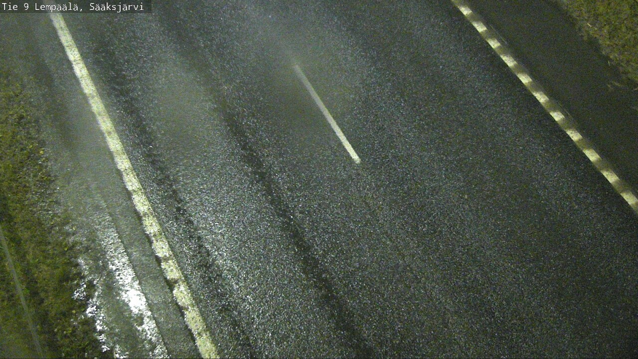 Kelikamerat Kuva Tie 3 Lempäälä, Sääksjärvi, Lempäälä, Pirkanmaa