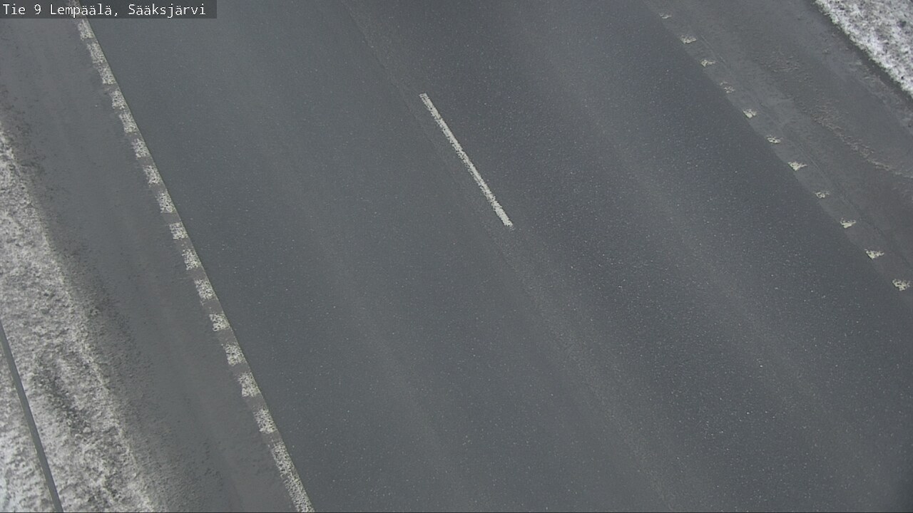 Kelikamerat Kuva Tie 3 Lempäälä, Sääksjärvi, Lempäälä, Pirkanmaa