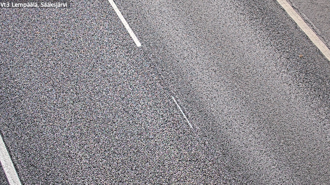 Kelikamerat Kuva Tie 3 Lempäälä, Sääksjärvi, Lempäälä, Pirkanmaa