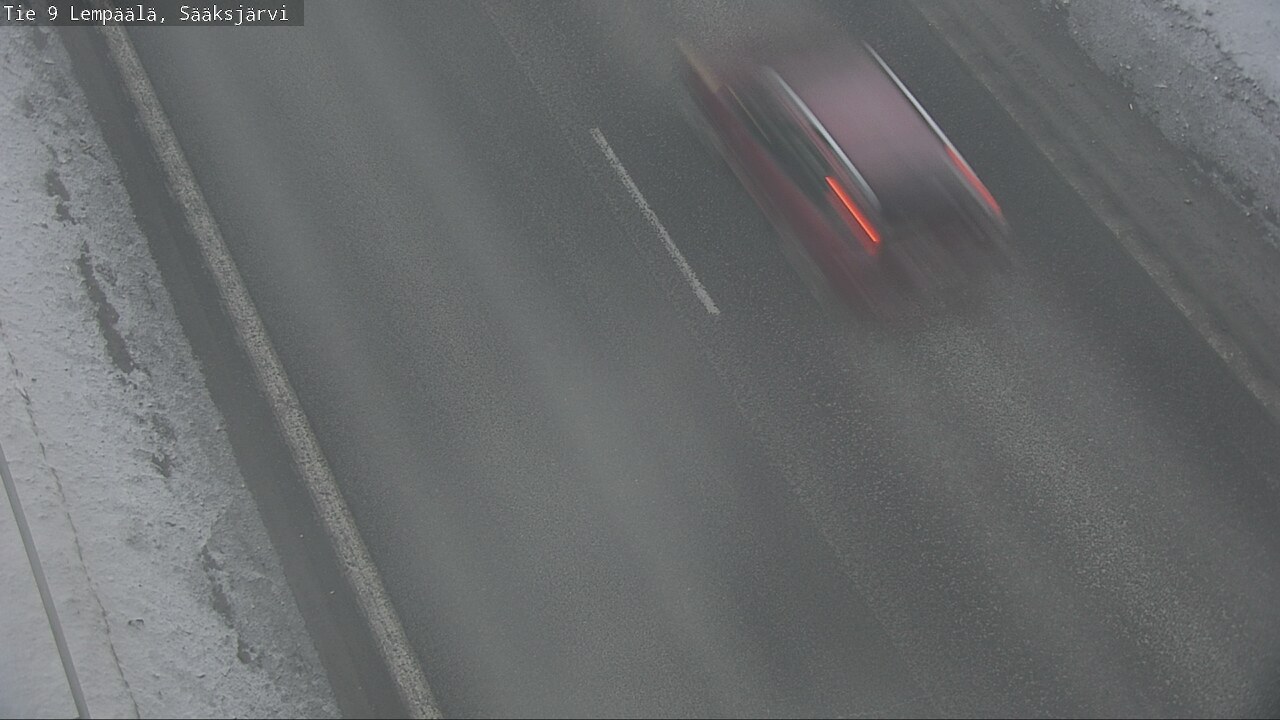 Weather Camera Image Väg 3 Lembois, Sääksjärvi, Lempäälä, Pirkanmaa