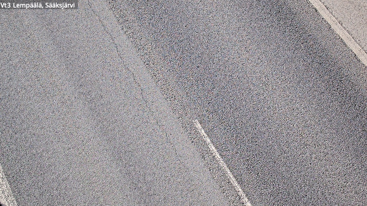 Kelikamerat Kuva Tie 3 Lempäälä, Sääksjärvi, Lempäälä, Pirkanmaa