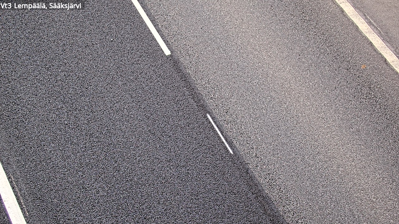Kelikamerat Kuva Tie 3 Lempäälä, Sääksjärvi, Lempäälä, Pirkanmaa