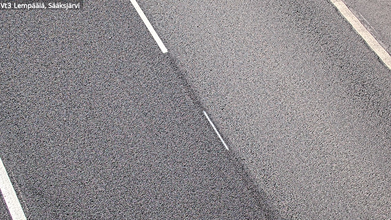 Kelikamerat Kuva Tie 3 Lempäälä, Sääksjärvi, Lempäälä, Pirkanmaa