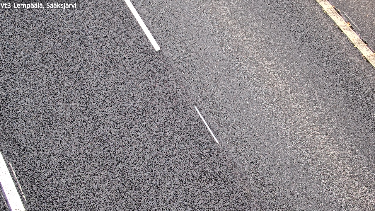 Kelikamerat Kuva Tie 3 Lempäälä, Sääksjärvi, Lempäälä, Pirkanmaa