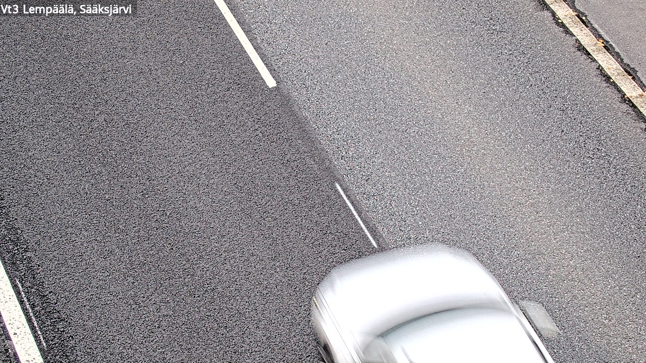 Kelikamerat Kuva Tie 3 Lempäälä, Sääksjärvi, Lempäälä, Pirkanmaa