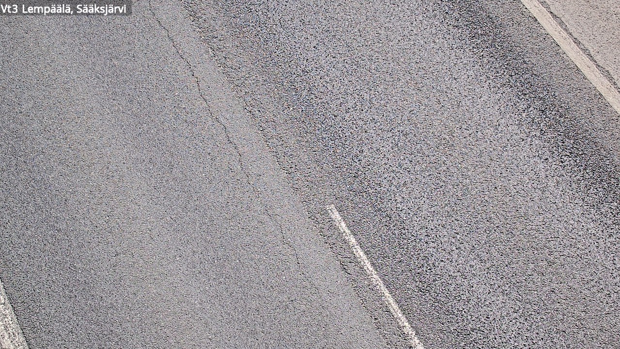 Kelikamerat Kuva Tie 3 Lempäälä, Sääksjärvi, Lempäälä, Pirkanmaa