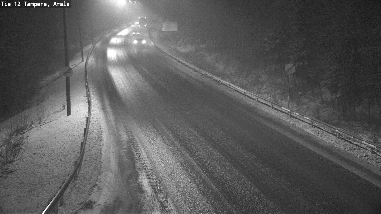 Kelikamerat Kuva Tie 12 Tampere, Atala, Tampere, Pirkanmaa