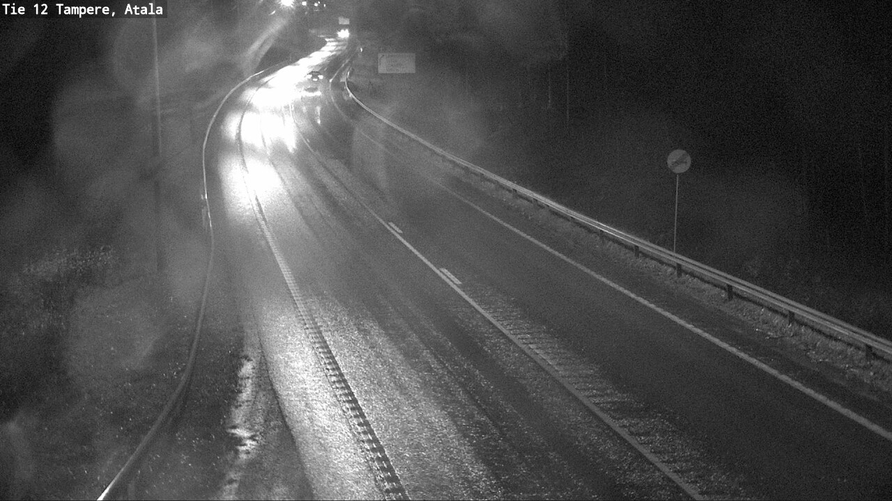 Kelikamerat Kuva Tie 12 Tampere, Atala, Tampere, Pirkanmaa