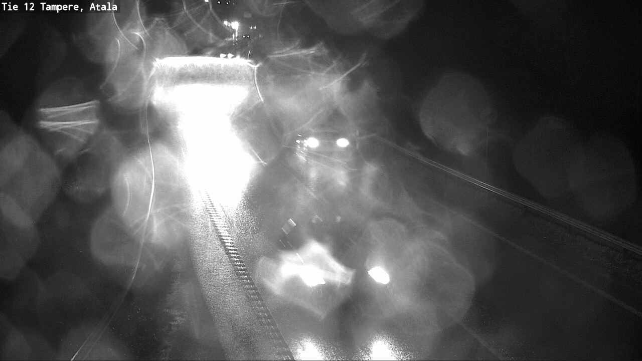 Kelikamerat Kuva Tie 12 Tampere, Atala, Tampere, Pirkanmaa