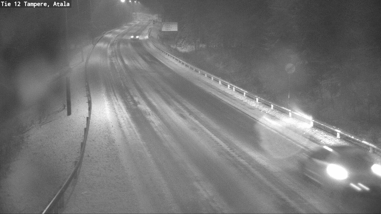 Kelikamerat Kuva Tie 12 Tampere, Atala, Tampere, Pirkanmaa