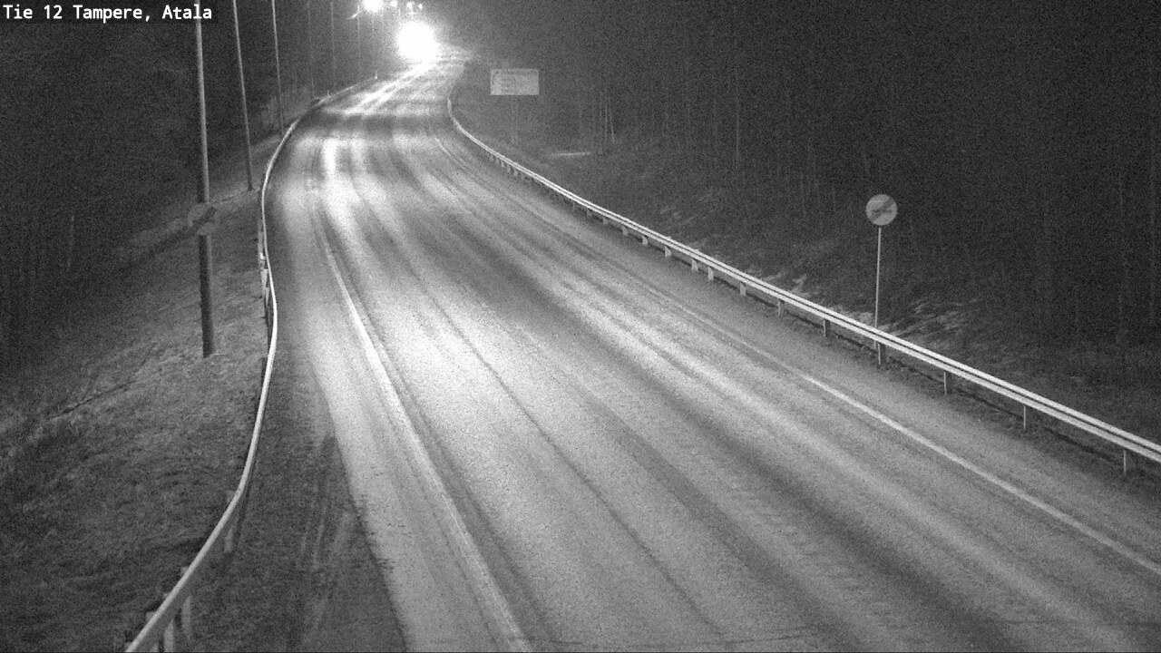 Kelikamerat Kuva Tie 12 Tampere, Atala, Tampere, Pirkanmaa