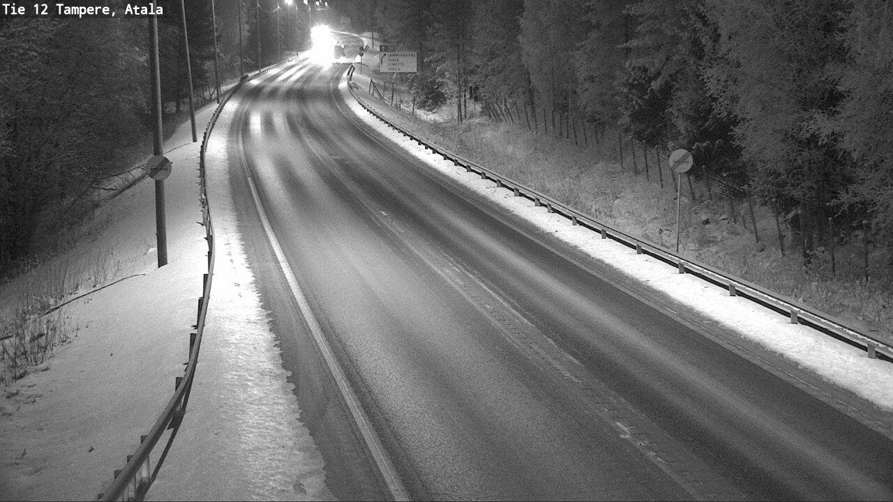 Kelikamerat Kuva Tie 12 Tampere, Atala, Tampere, Pirkanmaa