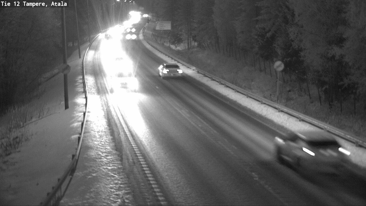 Kelikamerat Kuva Tie 12 Tampere, Atala, Tampere, Pirkanmaa