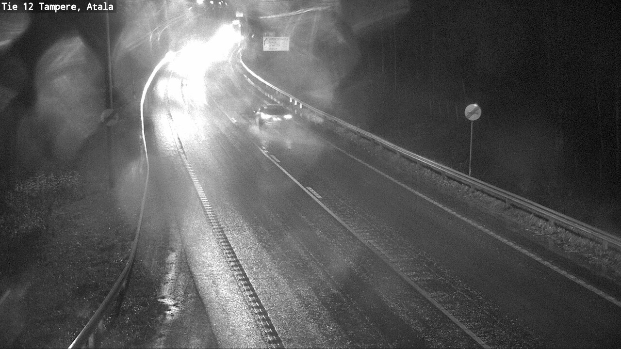 Kelikamerat Kuva Tie 12 Tampere, Atala, Tampere, Pirkanmaa