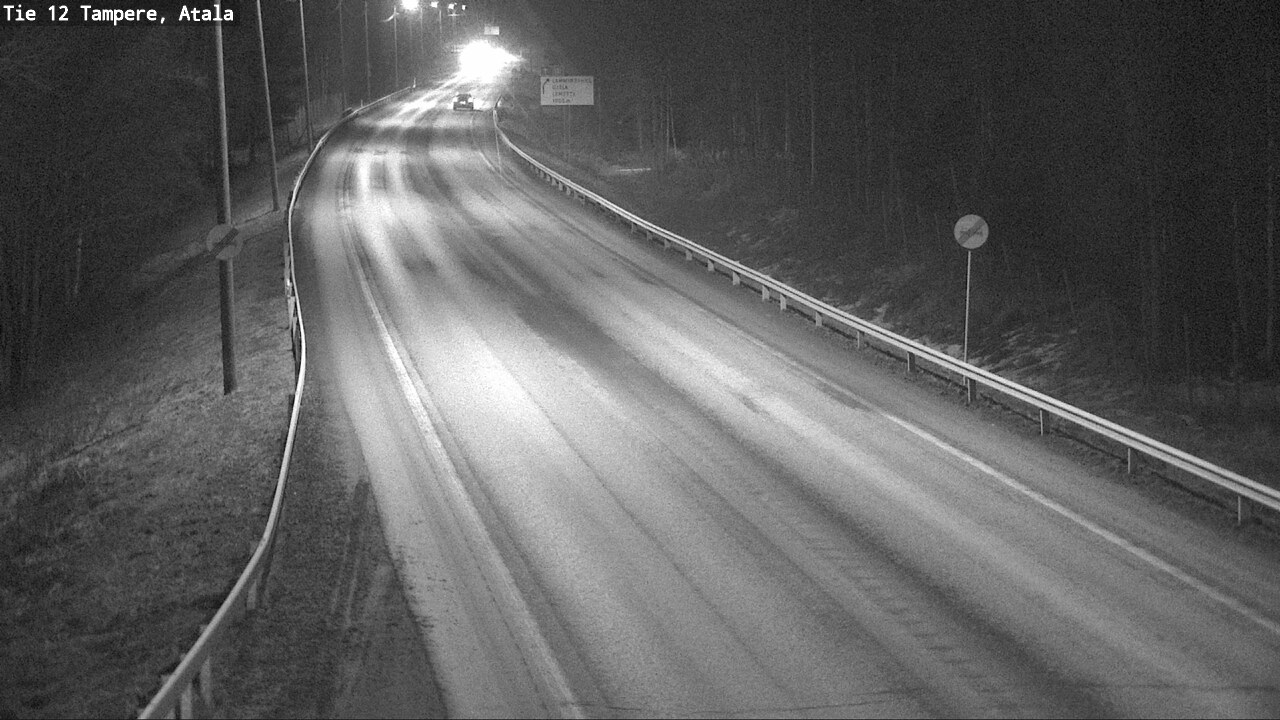 Kelikamerat Kuva Tie 12 Tampere, Atala, Tampere, Pirkanmaa