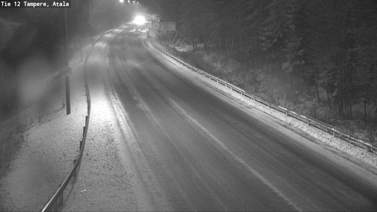 Kelikamerat Kuva Tie 12 Tampere, Atala, Tampere, Pirkanmaa