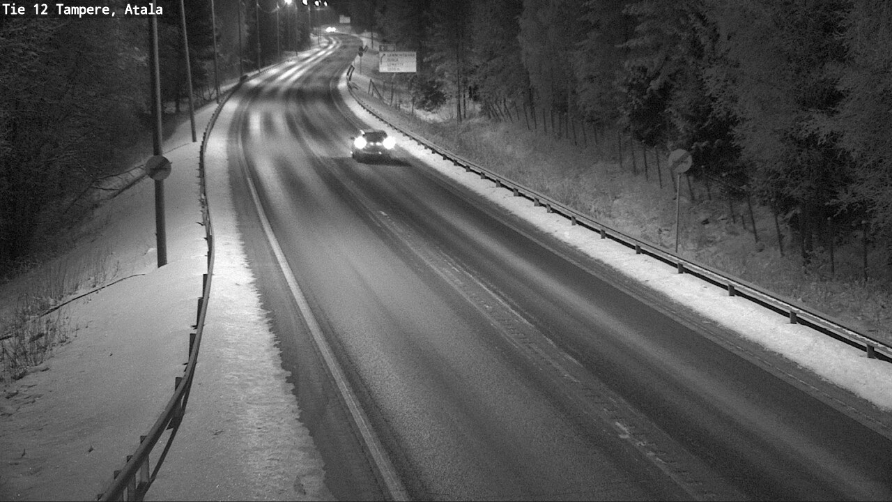 Kelikamerat Kuva Tie 12 Tampere, Atala, Tampere, Pirkanmaa