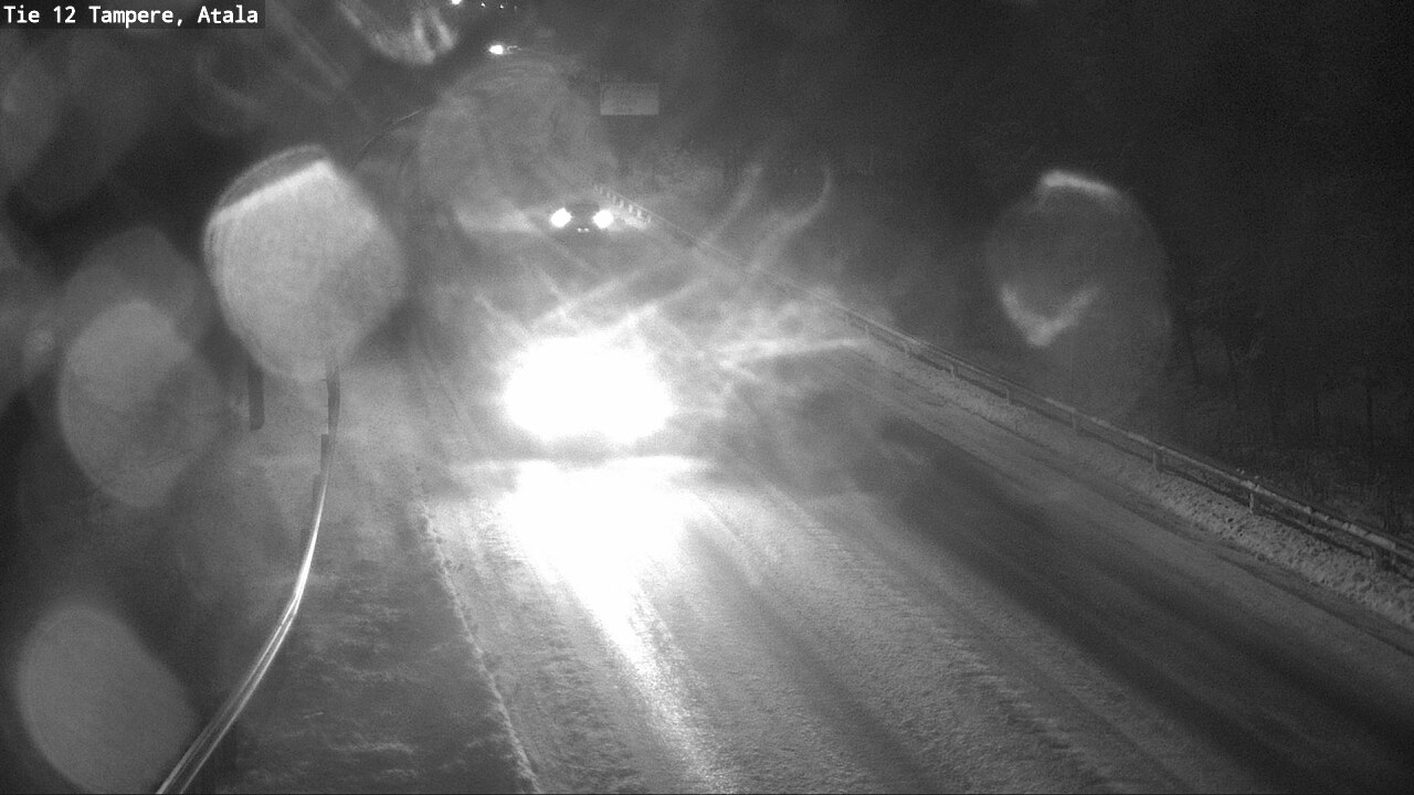 Kelikamerat Kuva Tie 12 Tampere, Atala, Tampere, Pirkanmaa