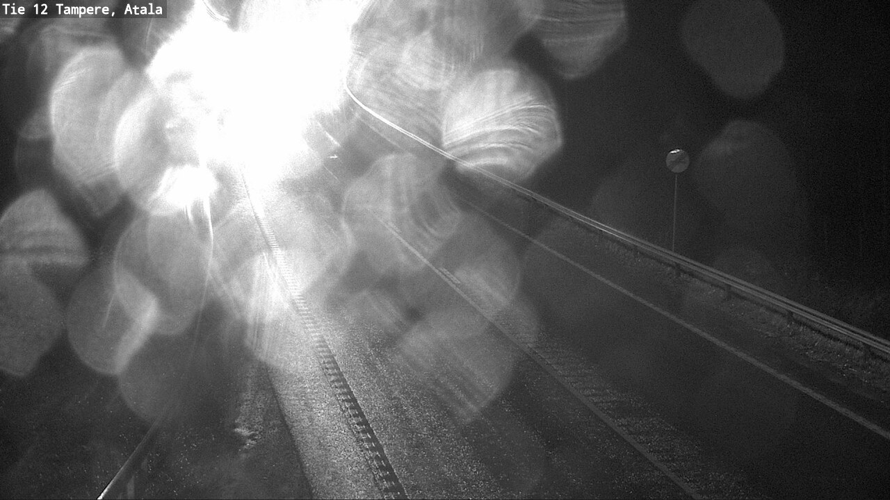 Kelikamerat Kuva Tie 12 Tampere, Atala, Tampere, Pirkanmaa