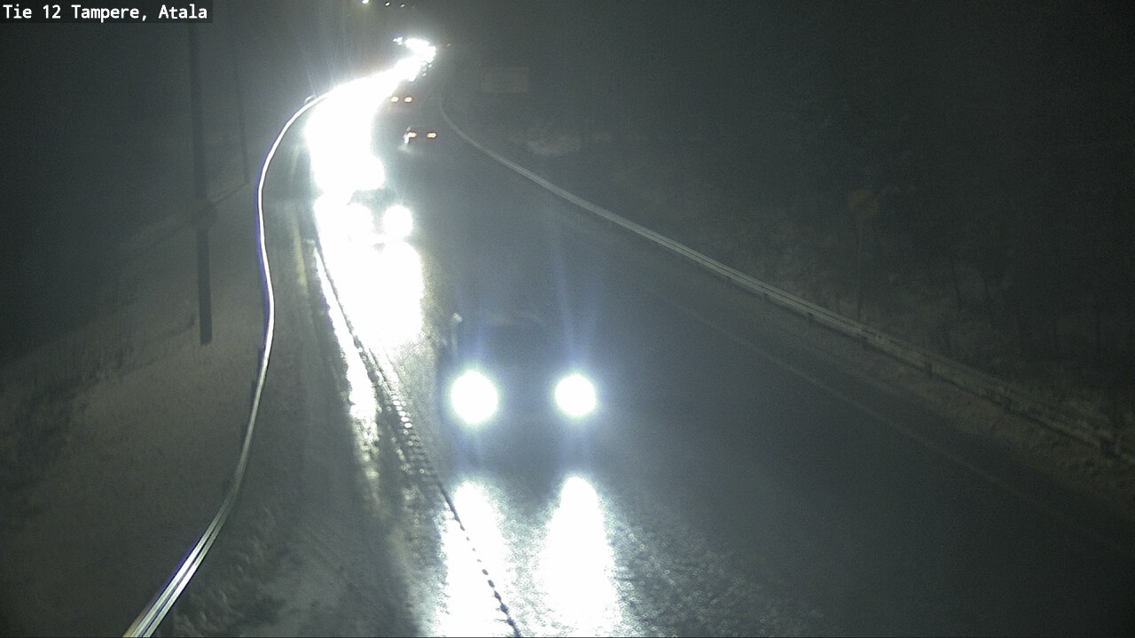 Kelikamerat Kuva Tie 12 Tampere, Atala, Tampere, Pirkanmaa