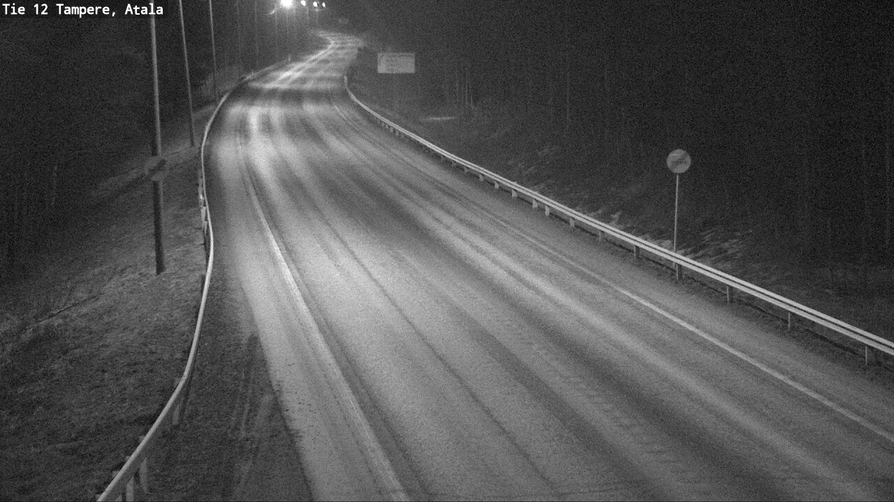 Kelikamerat Kuva Tie 12 Tampere, Atala, Tampere, Pirkanmaa