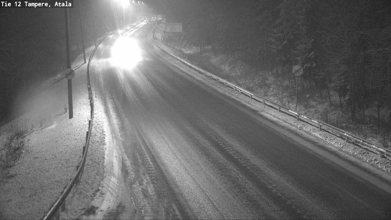 Kelikamerat Kuva Tie 12 Tampere, Atala, Tampere, Pirkanmaa