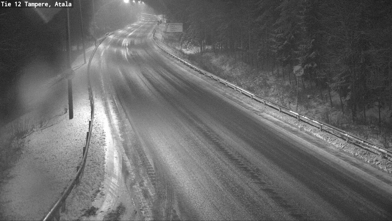 Kelikamerat Kuva Tie 12 Tampere, Atala, Tampere, Pirkanmaa