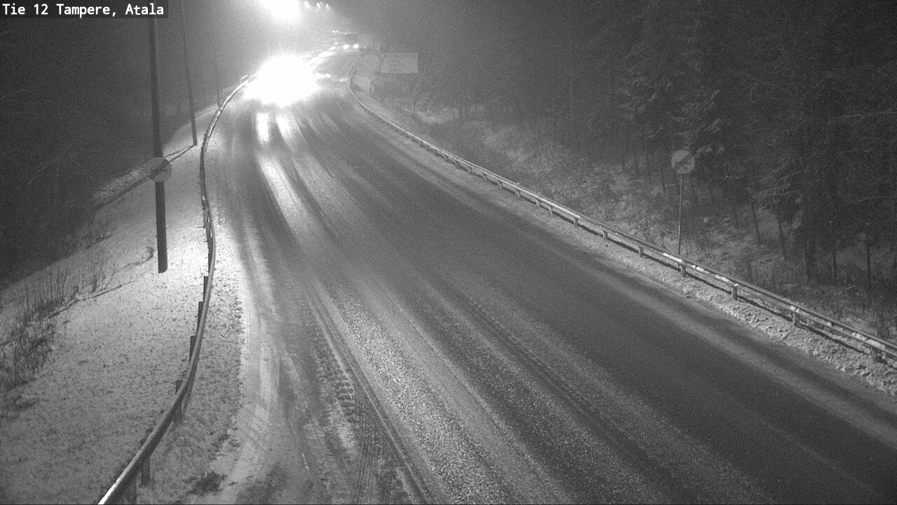 Kelikamerat Kuva Tie 12 Tampere, Atala, Tampere, Pirkanmaa