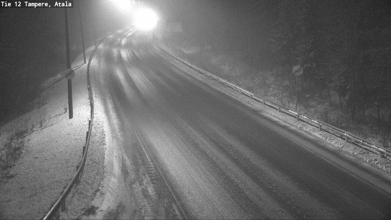 Kelikamerat Kuva Tie 12 Tampere, Atala, Tampere, Pirkanmaa