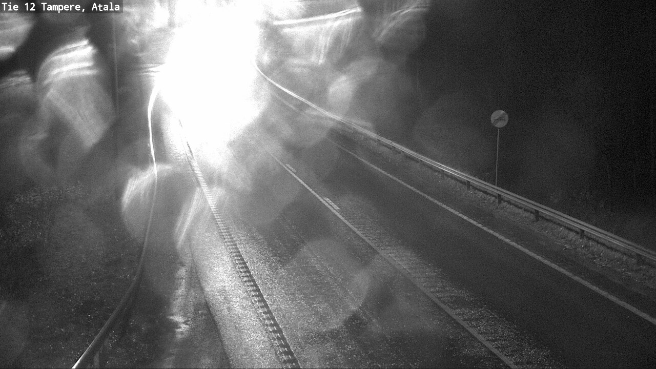 Kelikamerat Kuva Tie 12 Tampere, Atala, Tampere, Pirkanmaa