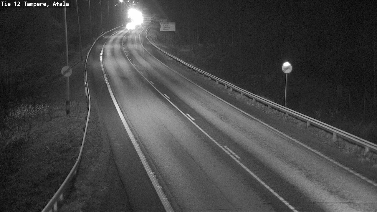 Kelikamerat Kuva Tie 12 Tampere, Atala, Tampere, Pirkanmaa