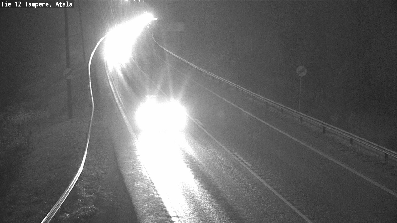 Kelikamerat Kuva Tie 12 Tampere, Atala, Tampere, Pirkanmaa