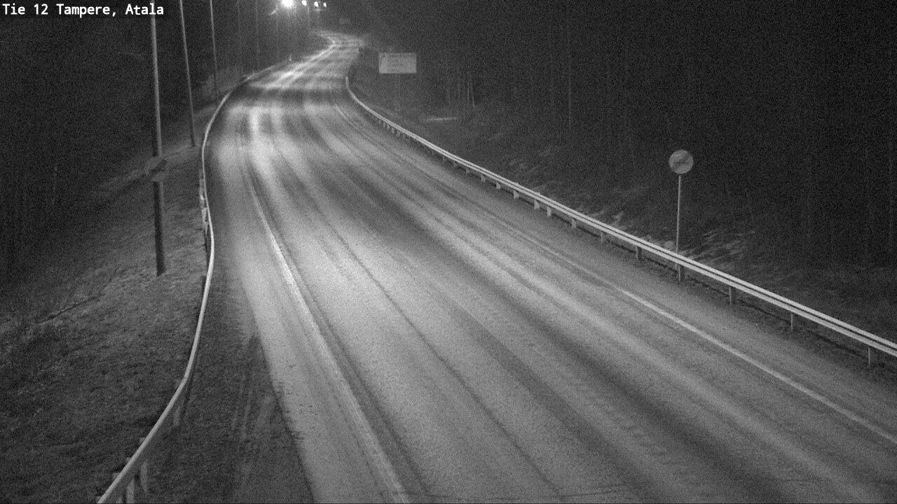 Kelikamerat Kuva Tie 12 Tampere, Atala, Tampere, Pirkanmaa