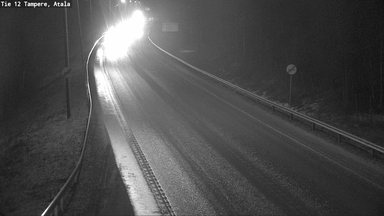 Kelikamerat Kuva Tie 12 Tampere, Atala, Tampere, Pirkanmaa