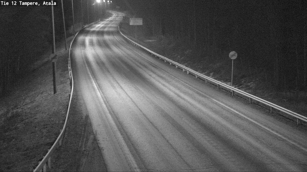 Kelikamerat Kuva Tie 12 Tampere, Atala, Tampere, Pirkanmaa