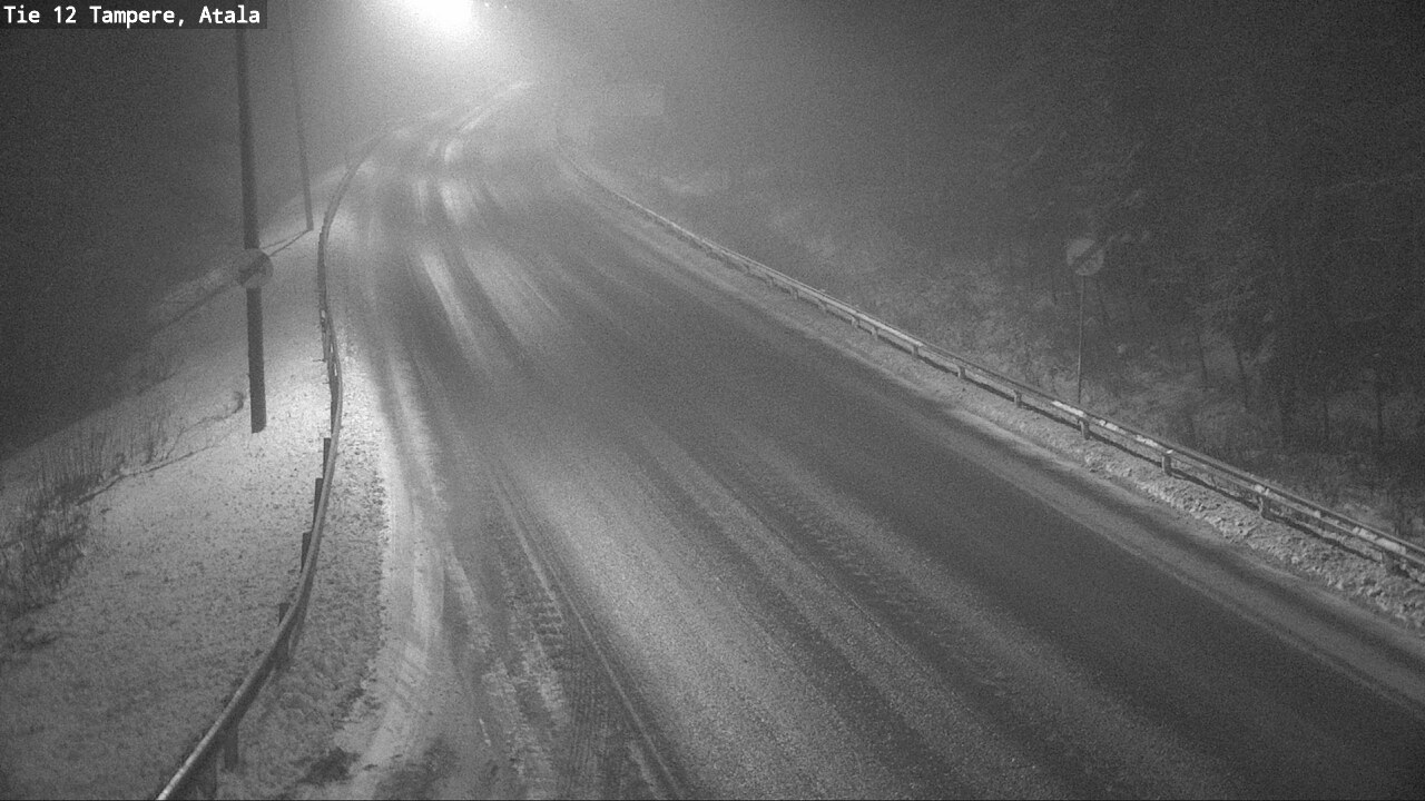 Kelikamerat Kuva Tie 12 Tampere, Atala, Tampere, Pirkanmaa