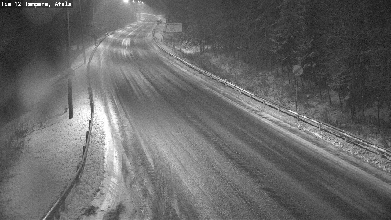 Kelikamerat Kuva Tie 12 Tampere, Atala, Tampere, Pirkanmaa