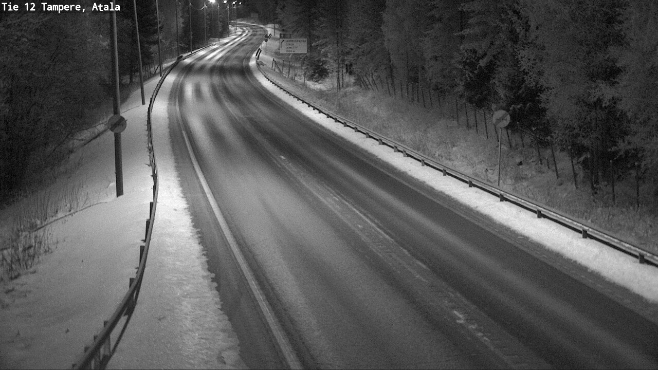 Kelikamerat Kuva Tie 12 Tampere, Atala, Tampere, Pirkanmaa