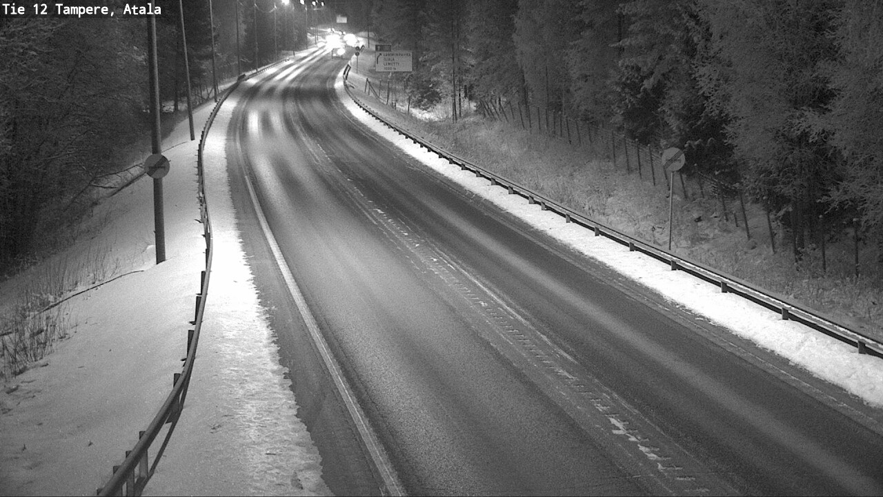 Kelikamerat Kuva Tie 12 Tampere, Atala, Tampere, Pirkanmaa