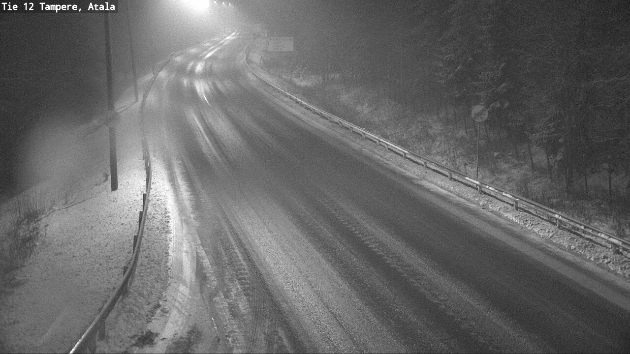 Kelikamerat Kuva Tie 12 Tampere, Atala, Tampere, Pirkanmaa