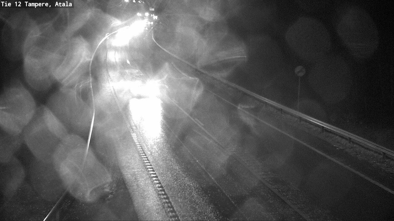 Kelikamerat Kuva Tie 12 Tampere, Atala, Tampere, Pirkanmaa