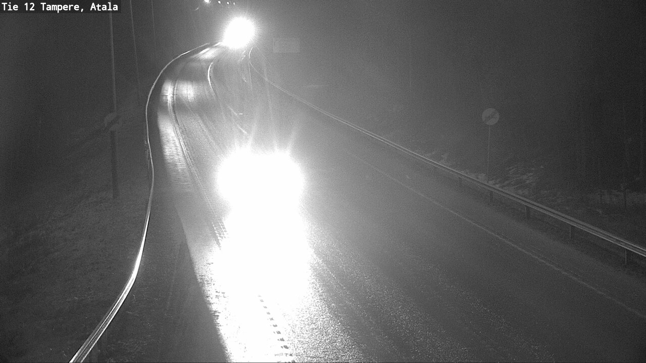 Kelikamerat Kuva Tie 12 Tampere, Atala, Tampere, Pirkanmaa