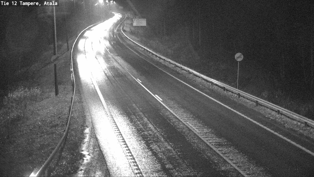 Kelikamerat Kuva Tie 12 Tampere, Atala, Tampere, Pirkanmaa